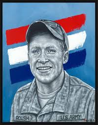 Corporal Nicholas R. Roush