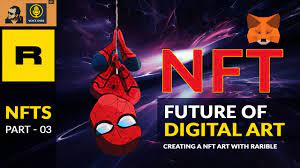 How To Create Nft Art Without Coding Part 01 What Is Nfts Youtube