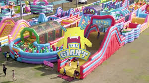 Big Bounce America returning to Kansas City area this fall