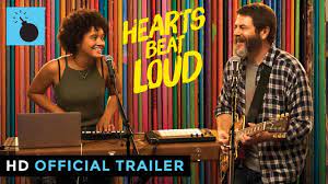 Nick offerman boosts 'hearts beat loud,' avoiding fake uplift clichés. Hearts Beat Loud Official Trailer Nick Offerman Kiersey Clemons Youtube