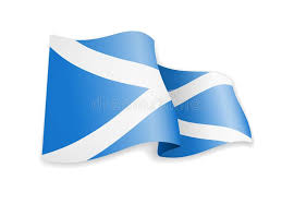 The magazine scotland on sunday reported discussion on the introduction of a flag for the scottish parliament. Scotland Flag In The Wind Flag On White Vector Illustration Stock Illustration Illustration Of Government White 140601205