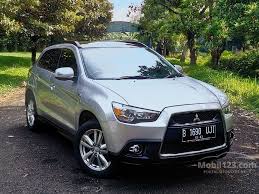 Vehicles like the 2013 mitsubishi outlander sport—tall in profile but subcompact in footprint—tend to get impressive gas mileage around town. Jual Mobil Mitsubishi Outlander Sport 2013 Px 2 0 Di Dki Jakarta Automatic Suv Silver Rp 160 000 000 6852324 Mobil123 Com