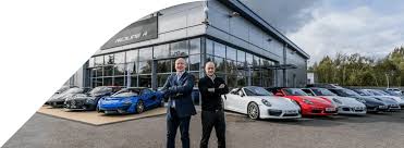 Redline Specialist Cars