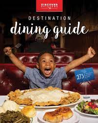 Discover Oklahoma Destination Dining Guide by Oklahoma Tourism & Recreation  Department - Issuu
