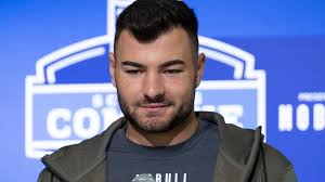 Michigan K Jake Moody grew up a big Lions fan, would love to kick for  Detroit