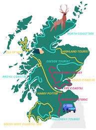 The lowlands begin south of the river forth. 12 Epic Scotland Road Trips To Take Your Breath Away Hostelworld