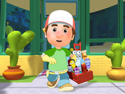 Amazon.Com: Fisher-Price Ixl Learning System Software Disney Handy Manny :  Toys & Games