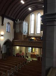 Dean Parish Church is to be sold...