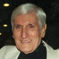 Norman Humphries Obituary