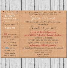 Cards of country wedding announcement to send all over the planet. Une Creation Vintage Champetre Avec Calendrier Texte Faire Part Mariage Faire Part Mariage Idee Faire Part Mariage