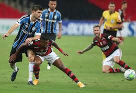 Gremio (rs) vs flamengo on 05/06/2021 brazil serie a free predictions, betting tips, h2h stats, 1x2 picks from nowgoal pro tipsters. Gabigol Desencanta No Fim E Evita Derrota Do Flamengo Diante Do Gremio No Maracana