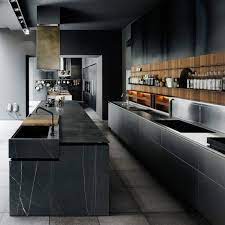 Similar to whites and other neutrals, black is another classic choice for kitchen interior design. 14 Best Modern Kitchen Design Ideas Futurian Kitchen Layout Boffi Kitchen Modern Kitchen Design