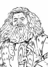 Cartone animato di harry potter disegni di harry potter tatuaggi di harry potter harry potter incantesimi personaggi di harry potter disegni colorati disegni disney disegni simpatici animali fantastici. Disegno Di Hagrid Da Stampare Gratis E Colorare Harry Potter