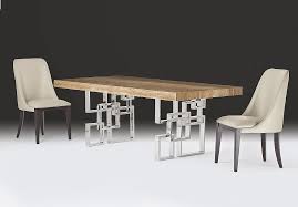 Get 5% in rewards with club o! Stone International Windows Dining Table Marble And Polished Stainless Steel Cfs Furniture Uk