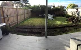 If the soil in your vegetable garden stays too wet for too long, most of your herbs and vegetables aren't going to perform well (and very often will die or struggle with disease). Adding Drainage To Fix A Muddy Lawn And Bunnings Workshop Community