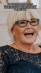 64-year-old Alyson Nelson was murdered by her former partner, William ...