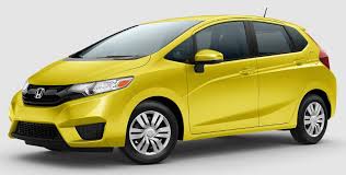 2017 Honda Fit Color Options