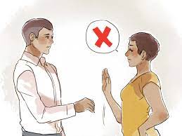 So, if you just broke someone's trust, then you are now dealing with a person like that number 2 example and now you have to work to get their trust back. How To Earn His Or Her Trust Back 13 Steps