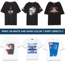 Compatible epson t673 ink for epson l805, l810, l1800 ink tank printer a photo quality 6 color dye ink offering excellent performance as that of oem inks read more A3 Flatbed Printer Diy Dtg Printing Machine For Epson L1800 Printer Head For Dark And Light T Shirt Printing Machine Machine Printer Phone Printerepson Printer Aliexpress