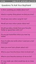 No matter what the problem is, if you can make your partner laugh, you can pretty much find the solution to everything there is. Questions To Ask Your Boyfriend Apps On Google Play
