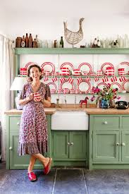 15 best green kitchen cabinet ideas