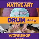 Craft Your Own Rawhide Drum & Drumstick