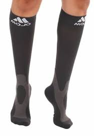 Mojo Sports Compression Socks For Recovery With Elite Design