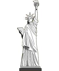 Some of the coloring page names are statue of liberty coloring for kindergarten at colorings, awesome statue of liberty coloring online coloring for, statue of liberty with title coloring memorial day, historic american landmarks statue of liberty welcome to dover publications paisaje para, coloring the statue of. Liberty Enlightening The World In Statue Of Liberty Coloring Page Download Print Online Coloring Pages For Free Color Nimbus