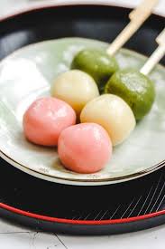 Maybe you would like to learn more about one of these? Hanami Dango èŠ±è¦‹å›£å­ Okonomi Kitchen