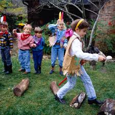 Outdoor birthday party ideas for 7 year olds. Outdoor Party Games For Kids