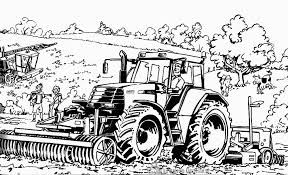 552 x 736 jpeg pixel. Pin On Kleurplaten Tractor
