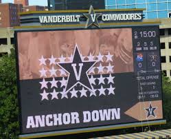 Vanderbilt Stadium Vanderbilt Commodores Stadium Journey