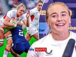 Alex Matthews was 'taken aback' after being selected as England captain for  their final pool game against Australia