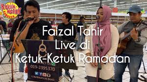 Emma maembong di rakaman ketuk ketuk ramadan 2019 giant terengganu. Abam Sedap Suara Abam Menyanyi Ketuk Ketuk Ramadan 2019 By Resepi Sheila Rusly