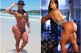 Maybe you would like to learn more about one of these? Modelja Me Te Pasmet Me Te Medha Ne Brazil Siguron Asetet Per 300 000 Foto Te Renda Top Channel