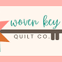 Woven Key Quilt Company from m.facebook.com