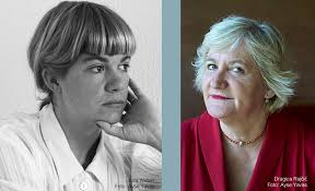 Après le baccalauréat et un voyage en australie, elle est arrivée en 1978 en suisse, où elle travaille en tant que femme de ménage, repasseuse et femme de maison. Cara Roberta Julia Weber Und Dragica Rajcic