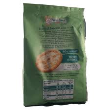 Water Crackers Mulino Bianco Crackers Fioro D Acqua Yeast Free Water Crackers Italian Crackers 8 81 Ounce Total Weight World Of Europe