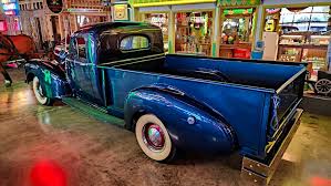 Image result for Marine Blue 1949 Truck