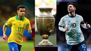 يخوض منتخب البرازيل، بطولة كوبا أمريكا 2020، أملًا في الدفاع عن لقبه، وتعززت آماله بقرار اتحاد أمريكا الجنوبية بنقل البطولة إلى الأراضي البرازيلية. ØªØ´ÙƒÙ„ÙŠØ© Ø§Ù„Ø¨Ø±Ø§Ø²ÙŠÙ„ ÙƒÙˆØ±Ø©