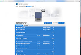 Find full feature software installation konica minolta bizhub 363 driver multifunction printer and color fax, scanner. Konica Minolta Configurator Database