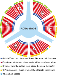 Wynn Seating Chart Bedowntowndaytona Com