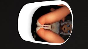 艦これ浜辺のトイレ盗撮作成中・・・・｜俺の3Dエロ動画