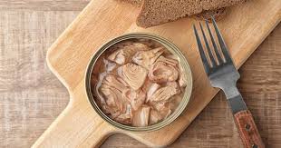 La Manera Mas Saludable De Comer Atun En Conserva