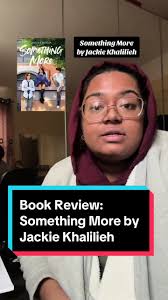 Something More Jackie Khalilieh