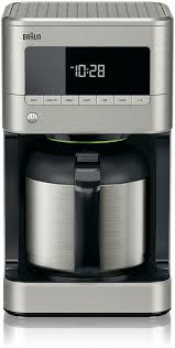 Check spelling or type a new query. Amazon Com Braun Kf7175 Brewsense Drip Coffee Maker With Thermal Carafe 10 Cup Kitchen Dining