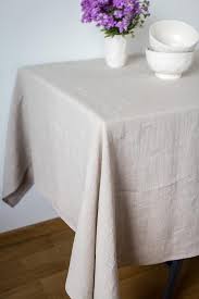 Linen Table Cloth Tablecloth Rectangle Wedding Table Cloth Long Tablecloth Table Cloth Farmhouse Burlap Table Cloth Table Cloth Linen Tablecloth Natural Linen Tablecloth