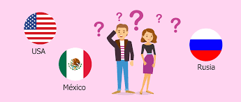 Es el proceso mediante el cual, se transfieren embriones hechos in vitro, con el esperma del padre biológico o de un donante y los óvulos de la madre biológica o una donante de. La Gestacion Subrogada En Ee Uu Mexico Y Rusia