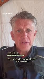 “You get aid to people. You don't make a mother walk 15km. You don’t make a  grandmother do that.” James Elder, a UNICEF spokesperson for, explains the  potentially deadly conditions awaiting ...