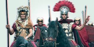 Produite par ryan murphy , la série raconte la vie du créateur de mode américain roy halston frowick , en se basant sur le livre simply halston écrit par steven gaines. Barbarians Season 2 Trailer News Details Cast Air Date Details About Netflix S Historical Epic
